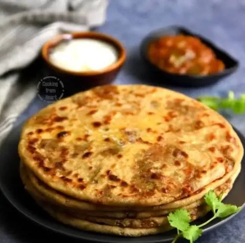 Aloo Paratha